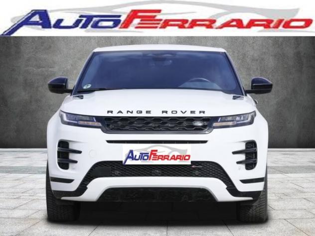LAND ROVER RR Evoque 2ª serie Range Rover Evoque 2.0D I4 163 CV R-Dynamic S - Foto 8
