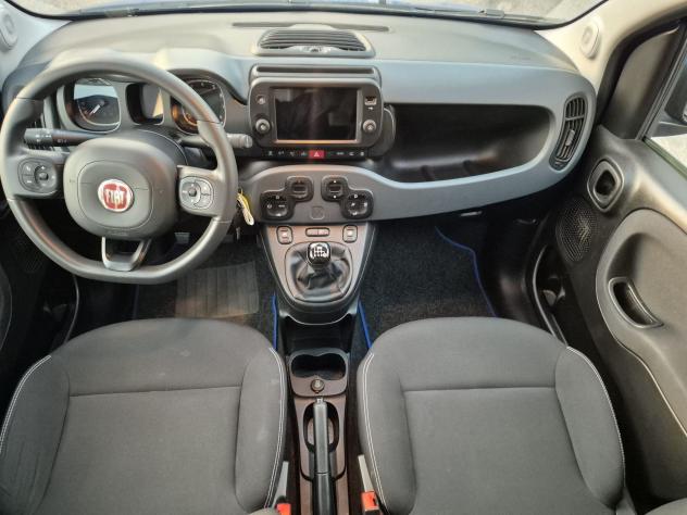FIAT Panda Panda 1.0 firefly hybrid s&s 70cv 5p.ti - Foto 8