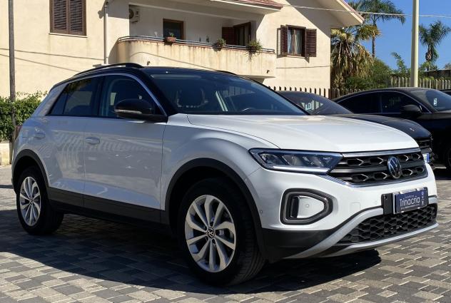Volkswagen T-Roc Life 2.0 TDI 116CV - Foto 3