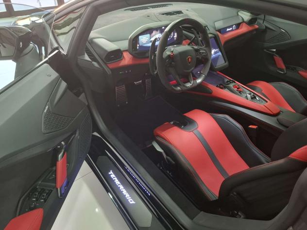 Lamborghini Temerario 4.0 V8 hpev - Foto 10