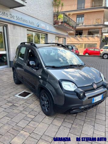 FIAT Panda Cross TRUSSARDI rif. 24153626
