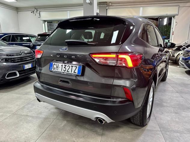 Ford Kuga 1.5 EcoBlue 120cv aut. TITANIUM 2022 - Foto 7