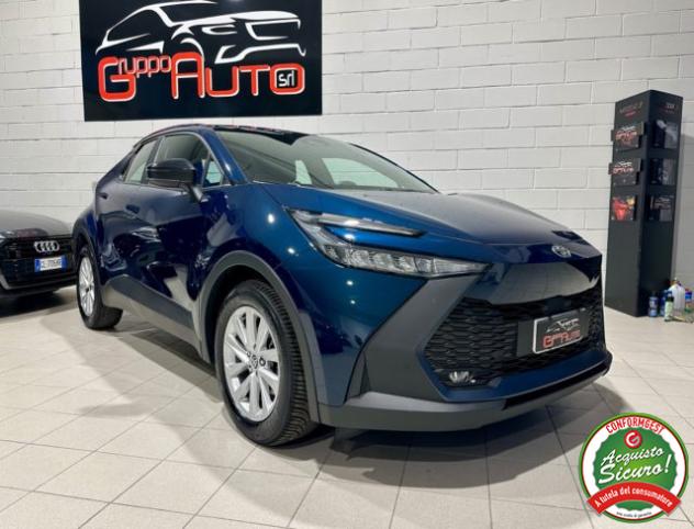 TOYOTA C-HR 1.8 Hybrid E-CVT Active *NEOPAT*TAGLIANDI TOYOTA* rif. 24242099 - Foto 3