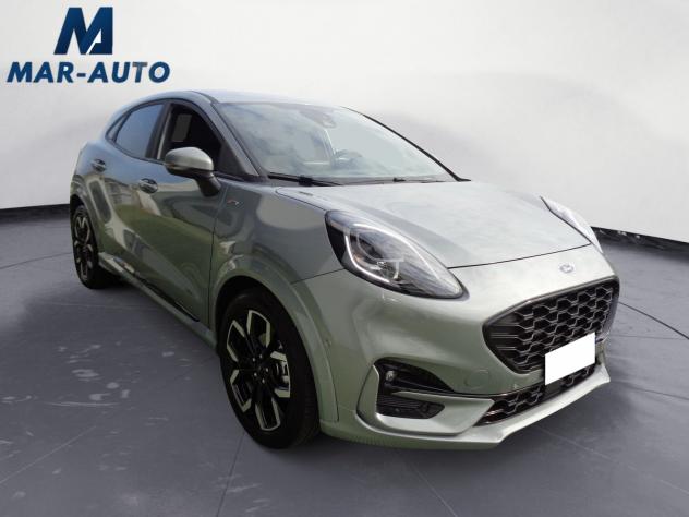 Ford Puma Puma 1.0 EcoBoost Hybrid 125 CV S&S aut. ST-Line X - Foto 4