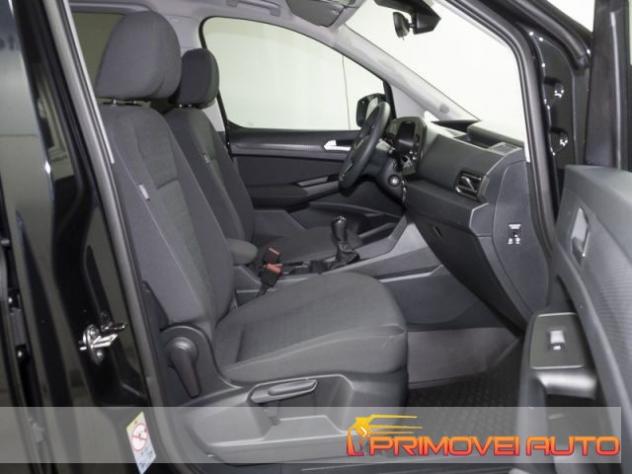 VOLKSWAGEN Caddy 2.0 TDI 102 CV Life rif. 19453367 - Foto 3