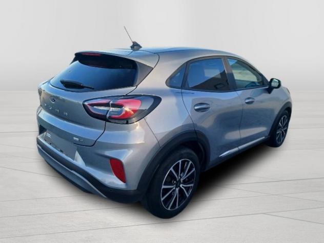 FORD Puma '19- Puma 1.0 EcoBoost Hybrid 125 CV S&S Titanium - Foto 4