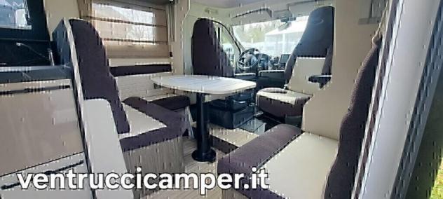Mclouis MC4 865 2026 140CV TRAV 6.99M letti gemelli dinette Lasculante elettrico anteriore e posteriore Finanziabile a 180mesi - Foto 8