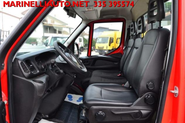 IVECO Daily 35C13 2.3 HPT PL CASSONE FISSO PASSO 3750 rif. 24135583 - Foto 8