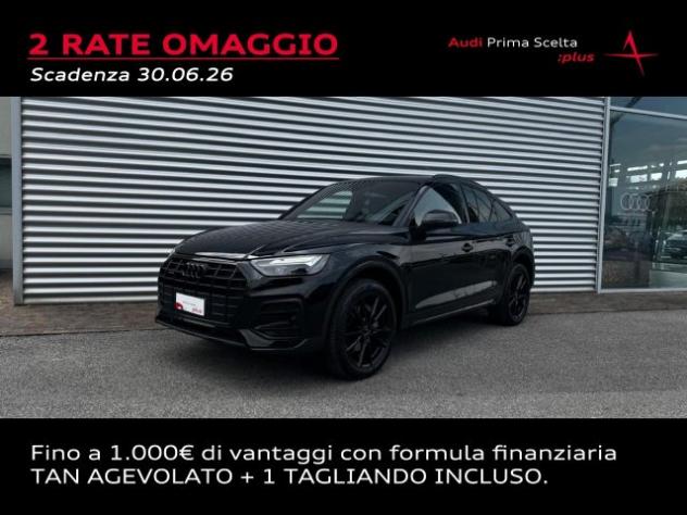 AUDI Q5 SPORTBACK 40 TDI MHEV S-TRONIC QUATTRO BUSINESS rif. 23814515