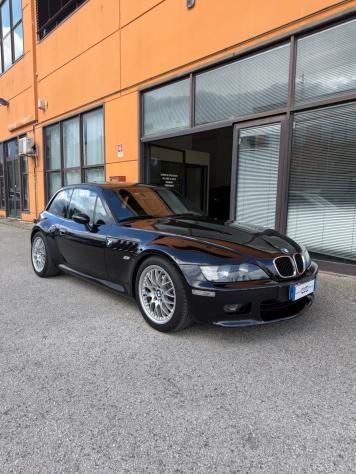Bmw Z3 2.8 cat CoupDA COLLEZIONE SI PERMUTE - Foto 3