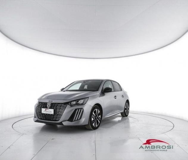 PEUGEOT 208 1.2 puretech Allure s&s 100cv rif. 23251230