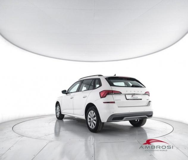 SKODA Kamiq 1.0 G-Tec Ambition rif. 23356644 - Foto 4