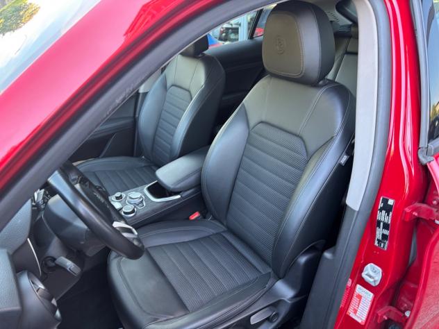 Alfa Romeo Stelvio 2.2 Turbodiesel 190 CV AT8 RWD Executive - Foto 10