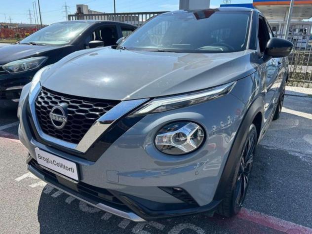 NISSAN Juke 1.0 DIG-T 114cv N-Design DCT rif. 23823537 - Foto 3