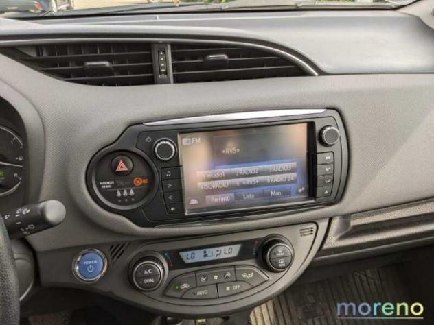 TOYOTA Yaris 1.5H ECVT Active 5p rif. 19169028 - Foto 10