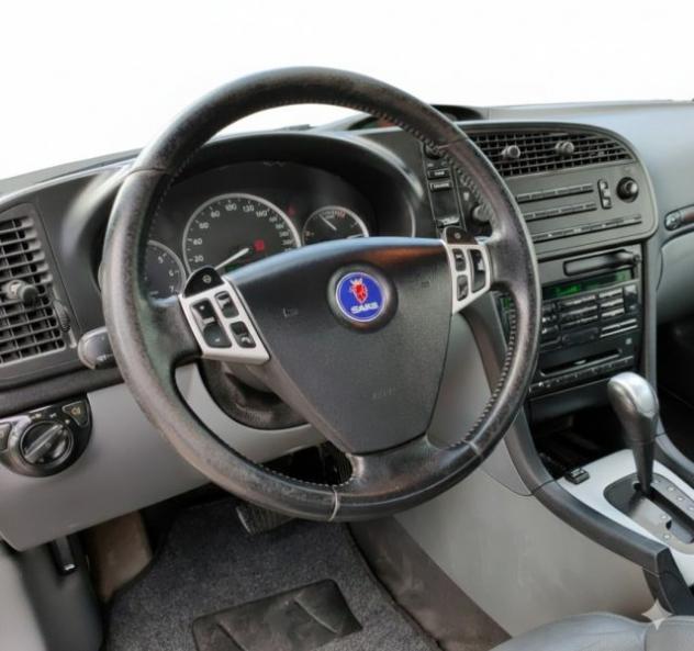 SAAB 9-3 Cabriolet 2.0 T Aero 210 Cv rif. 23882994 - Foto 8
