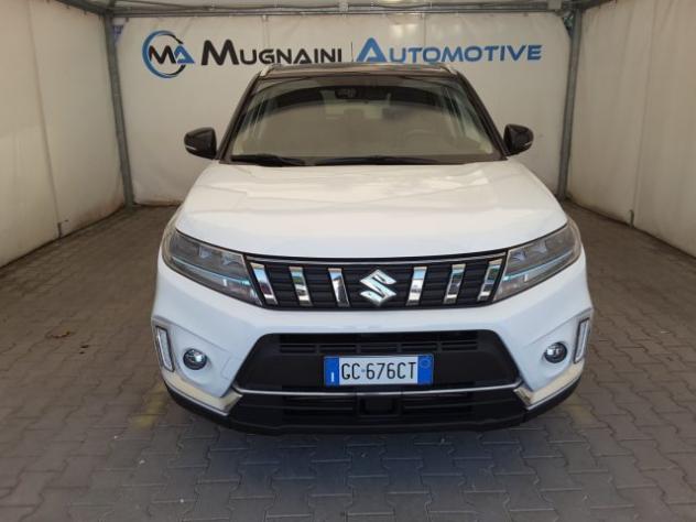 SUZUKI Vitara 1.4 Hybrid 4WD AllGrip Top rif. 24040439