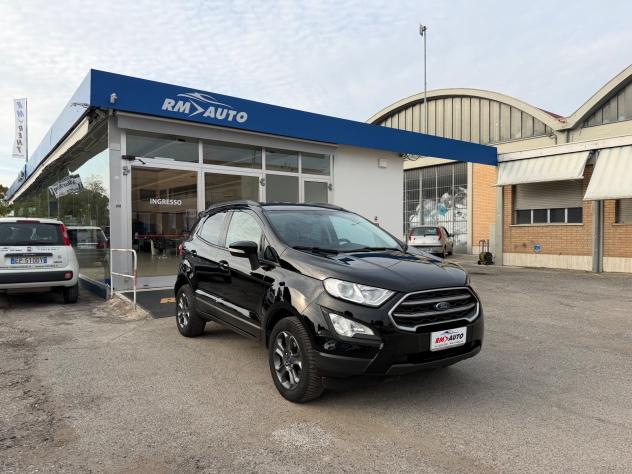 Ford EcoSport 1.0 EcoBoost 125 CV Start&Stop ST-Line - Foto 7