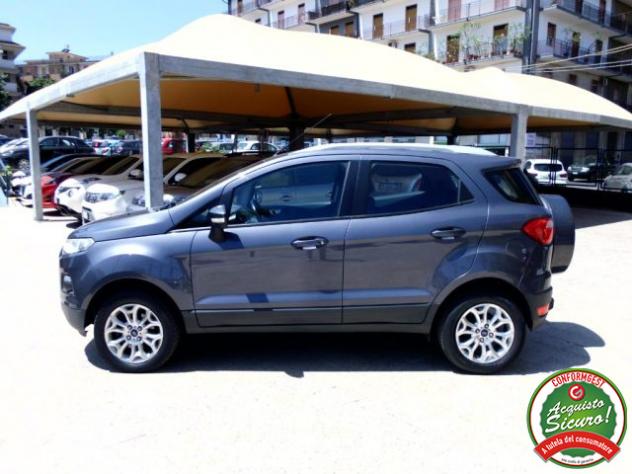 FORD EcoSport 1.5 TDCi 90 CV Titanium rif. 23807517 - Foto 4