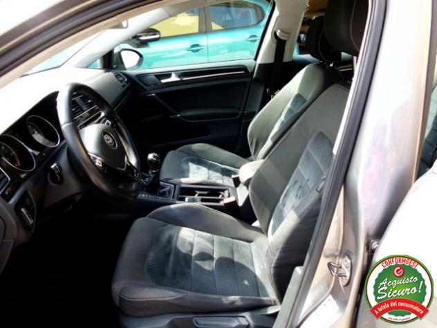 VOLKSWAGEN Golf 2.0 TDI 5p. Highline BlueMotion Technology rif. 24112734 - Foto 9