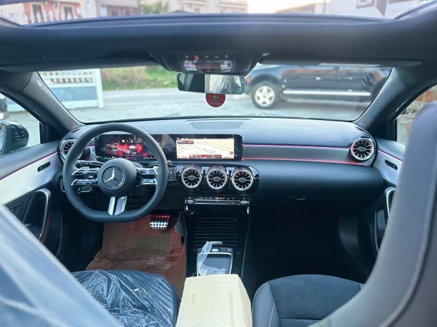 Mercedes Classe A 200d AlpineGreyEdit AMG Km0 - Foto 2