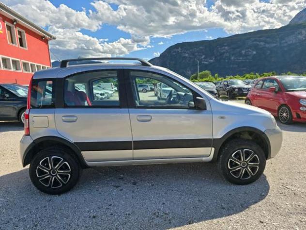 FIAT Panda 1.3 MJT 16V 4x4 rif. 23772538 - Foto 6