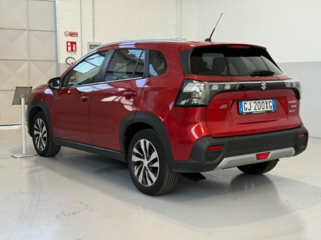 SUZUKI S-Cross 1.4 Hybrid 4WD AllGrip Top+, Unicopro. rif. 24138763 - Foto 7