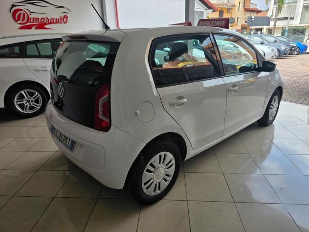 VOLKSWAGEN UP 1.0 METANO DEL NORD ITA 2015 - Foto 6