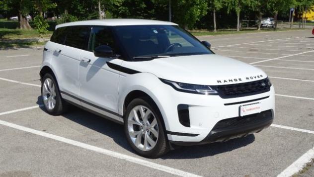 LAND ROVER Range Rover Evoque 2.0D I4 163 CV AWD Auto R-Dynamic S, Garanzia rif. 23820322 - Foto 2