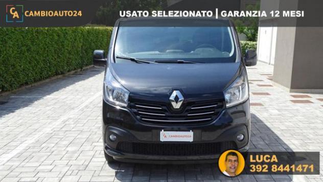 RENAULT Trafic 1.6 dCi 125CV, 9 posti, Manuale, Garanzia.. rif. 23728012 - Foto 9