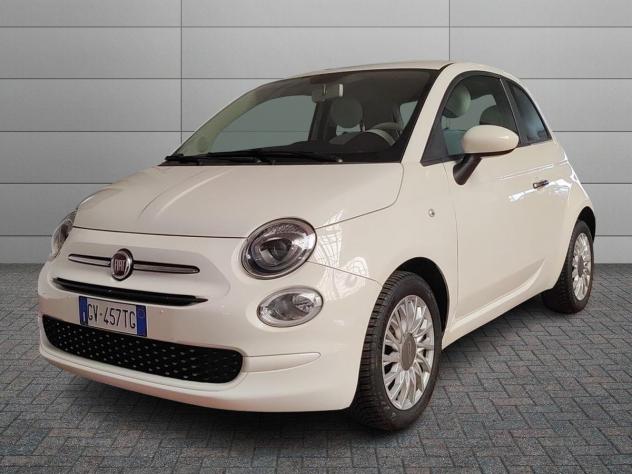 FIAT 500 1.2 Dualogic Sport