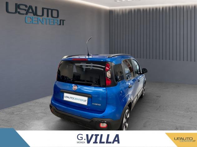 FIAT Pandina III 2024 Cross Cross 1.0 firefly hybrid s&s 70cv - Foto 7
