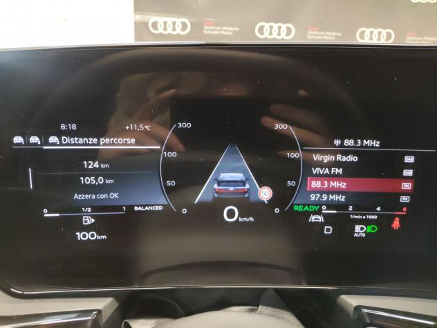 Audi A6 A6 Avant 2.0 tdi mhev + S line edition 204cv s-tronic - Foto 9