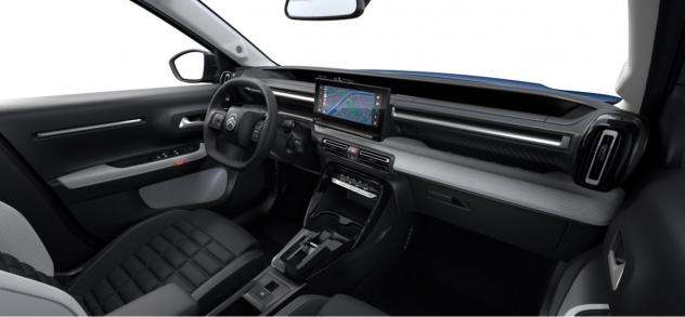 CITROEN C3 4ª serie C3 Hybrid 110 e-DCS6 Max - Foto 6