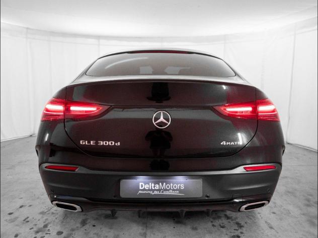 Mercedes-Benz GLE GLE 300 d 4MATIC Coupe AMG Line Premium - Foto 3