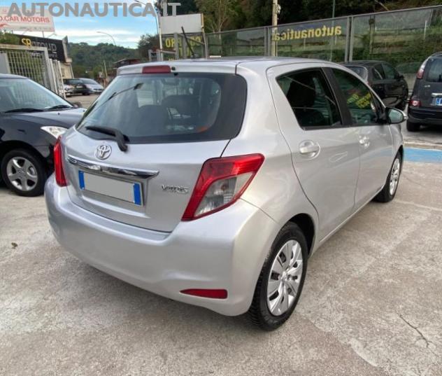 TOYOTA Yaris 1.0 5 PORTE LOUNGE 70cv rif. 24230167 - Foto 4