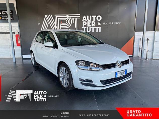 Volkswagen Golf Golf 1.6 tdi Trendline 5p - Foto 2
