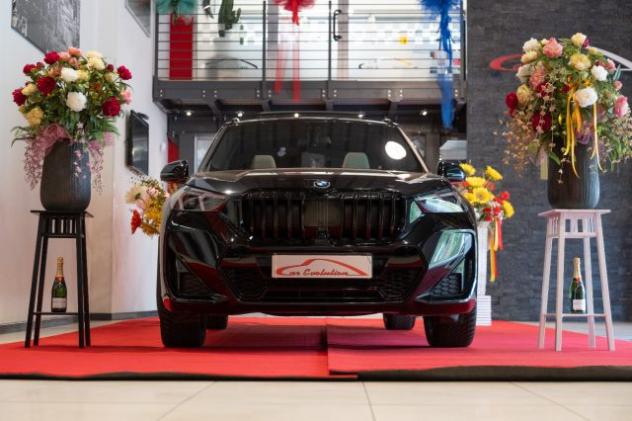 BMW X1 xDrive 23d 2XMsport.211CV.4X4.MY-HYBRID.HYPER.FULL rif. 24054574 - Foto 4