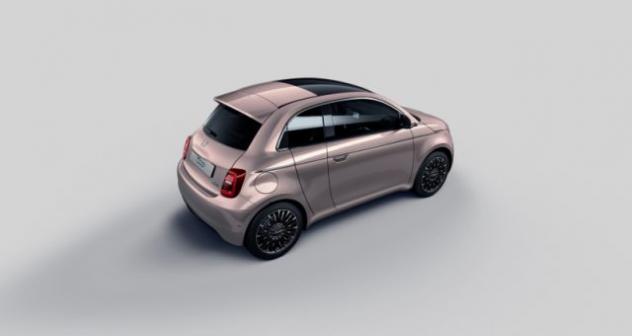 FIAT 500e 3+1 23,8 kWh Icon rif. 23255756 - Foto 5