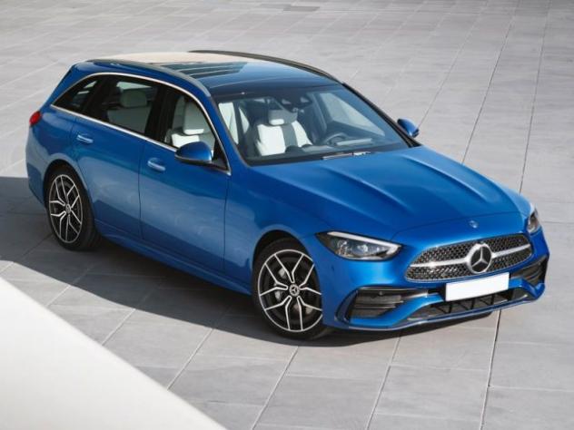 MERCEDES-BENZ C 300 e hybrid EQ S.W. AMG Line Premium Plus rif. 23255980