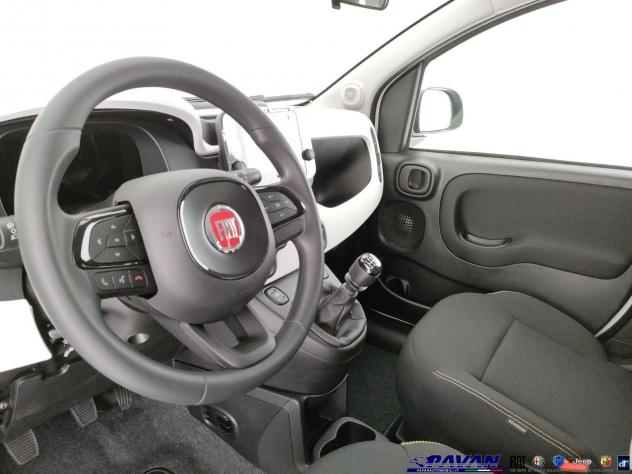 FIAT Pandina 1.0 FireFly 65 CV Hybrid Cross - Foto 8