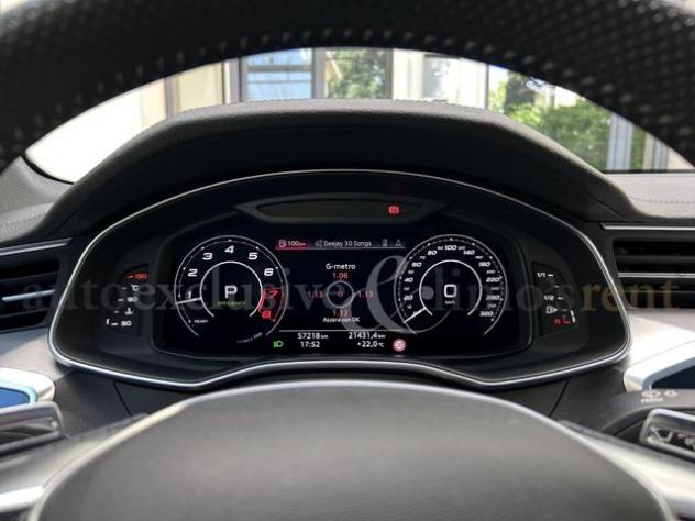 AUDI RS6 Avant 4.0 Mhev quattro CARBOCERAMICA!! rif. 21521465 - Foto 9
