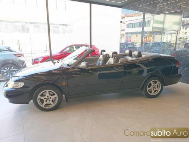 SAAB 9-3 2.0i 16V cat Cabriolet S rif. 24058475 - Foto 6