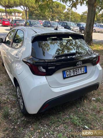 TOYOTA Yaris 1.5 Hybrid 5 porte Trend rif. 24092982 - Foto 6