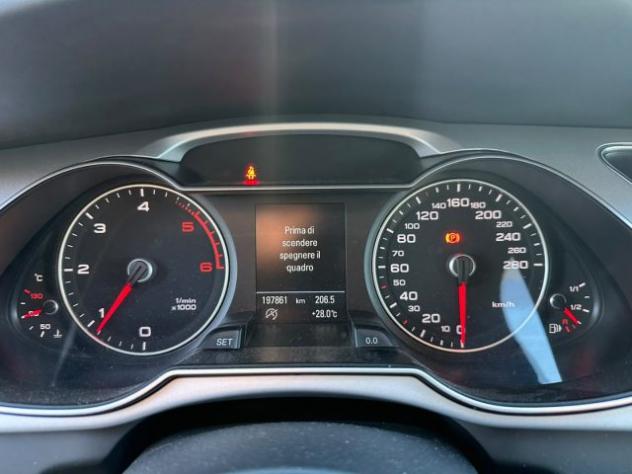 AUDI A4 2.0 TDI 190 CV clean diesel quattro rif. 24160900 - Foto 8