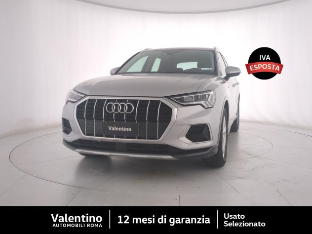 Audi Q3 35 2.0 tdi Business Advanced quattro s-tronic