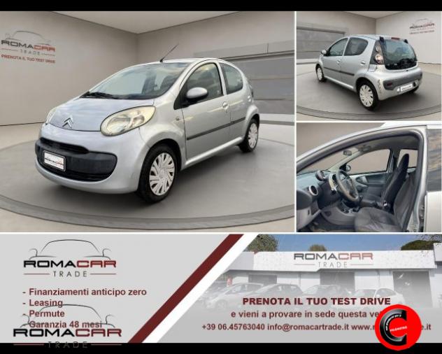 CITROEN C1 1.0 5 porte C1TY rif. 23536798