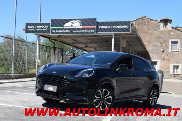 FORD Puma 1.0 EcoBoost Hybrid S&S 125 CV rif. 22744684 - Foto 2