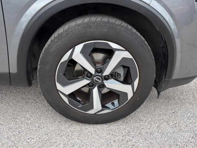 Nissan Qashqai III 2021 1.3 Mild Hybrid 140cv N-Connecta 2WD - Foto 9