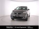smart forfour 0.9 t Passion 90cv twinamic my18